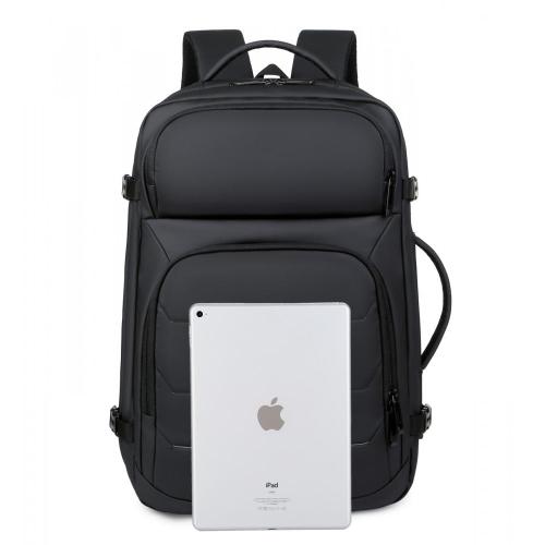 High quality usb charging laptop backpack bag business travel expandable anti-theft waterproof backpack