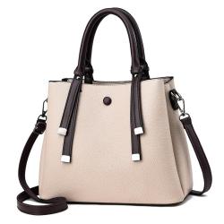 New arrival large capacity ladies fashion bag pu leather women's tote bags crossbody bag for women bolsas femininas