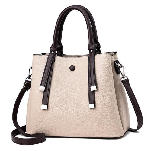 New arrival large capacity ladies fashion bag pu leather women's tote bags crossbody bag for women bolsas femininas