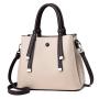 New arrival large capacity ladies fashion bag pu leather women's tote bags crossbody bag for women bolsas femininas