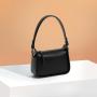 Wholesale OEM ODM Ladies Cross Body Bag Classic PU Leather Handbags Women Shoulder Bags