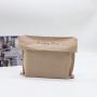 Small Veet Envelope Bag with Custom Logo Soft Flap Cover Dust Gift Pouch for Earrings and Jewelry Packing