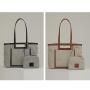 Wholesale Pu Leather Classic Luxury Fashion Brands Women Bag  Ladies  Shoulder Bag  Purse Handbag Canvas Tote Bag