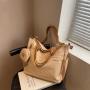 2024 Wholesale Women Customs Handbag Handbags Canvas Tote Bag Waterproof Nylon Womens Shoulder Bags Designer Women Bags