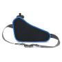 ZWY055 Outdoor Running Sports Water Bottle Waist Pack Polyester Lightweight Waterproof Phone Case New Marathon Gear Waist Bag