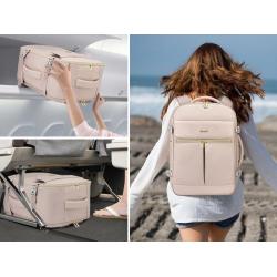 LOVEVOOK 4 pcs/set Wholesale Large Capacity Travel bag Casual Daypack Multi-funcational Travel Backpack Flight Approved unisex