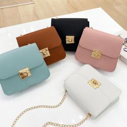 Bags for women wholesale factory women shoulder bags 2024 pu leather small crossbody bag for ladies