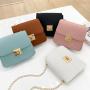 Bags for women wholesale factory women shoulder bags 2024 pu leather small crossbody bag for ladies