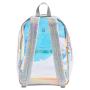 Large Multi Function Hotsale Outdoor Waterproof Custom Clearly Fashion Iridescent Backpack