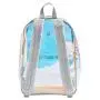 Large Multi Function Hotsale Outdoor Waterproof Custom Clearly Fashion Iridescent Backpack