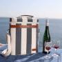 3 Wine Carton Bag Wine Dispenser Travel Cooler Bag  In Box Dispenser Wine Color Purse And Shoe Set