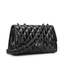 Crossbody Bag bolsos-para-mujeres- Luxury Chain Leather  Bag bolsas para mujer Luxury Handbags For Women Famous Brands