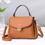 2024 Newest high quality Pu leather shoulder bags trendy fashion latest luxury designer handbags for women