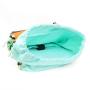 CHANGRONG Custom color block Casual travel gym backpack Bag for men women