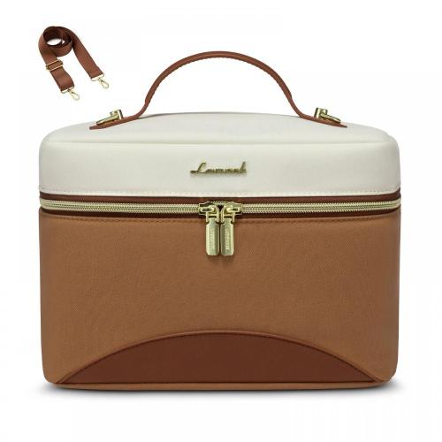 LOVEVOOK Insulated Lunch Bag Adult Lunch Box for Women Leakproof Cooler Bag for Office Picnic Hiking Beach Lunch Tote Bag Unisex