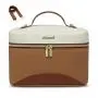 LOVEVOOK Insulated Lunch Bag Adult Lunch Box for Women Leakproof Cooler Bag for Office Picnic Hiking Beach Lunch Tote Bag Unisex