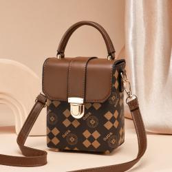 Minimalist Small Square Bag One Shoulder Crossbody Bag Carteras Mujer Mini Phone Bag For Women Para Mujeres Bolso Bolsas