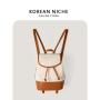 Designer Women Handbags high-Quality 2024 Designer Luxury Fashion Water Proof Ladies Women's Backpack Shoulder Shopping Bag