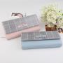 Pu Leather Women's Wallet Female Wallet Card Holder Purse For Women Portefeuille Cartera Mujer Femme Carteira Feminina