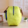 Gelory Best selling custom foldable luggage travel tote bag for women portable lightweight weekend bag