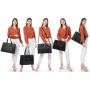 2022 new custom hot sale LOVEVOOK famous designer women handbags large shoulder tote bag 15.6 laptop Briefcase bags with USB