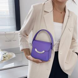 Fashion Chains Leather Crossbody Bags For Women Candy Color Designer Women Bags Wholesale Pu Taschen CY145