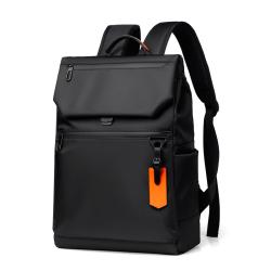 2023 Custom Logo Luxury Designer Waterproof Nylon Backpack Fashion Smart School Backpack Bags for Men