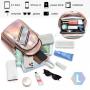 LOVEVOOK Custom Holographic Sling Bag Women Laser Reflective Sling Backpack Small Crossbody Bag Shoulder&Chest Daypack Unisex
