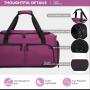 Sucipi 2024 Outdoor weekender gym bag Crossbody Fashion Custom Logo sports bag sports duffel bag with shoe compartment unisex