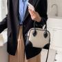 2024 New Fashion Oem Korean Canvas Handbag Wholesale Luxury Messenger Crossbody Bag Women Shoulder Tote Hand Bags