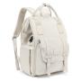 ZF063 Mommy Bag USB Interface Leisure Practical Mother and Baby Bag Nylon Waterproof Heat Preservation Shoulder Bag Backpack