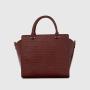 High Quality Nice Trending Croc Leather Women Bags Luxury Nice Design Ladies Tote Bags Handbag And Purse