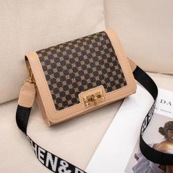 Dot Printed Women's Messenger Bags 2024 Travel Crossbody Women's Bags Wholesale Retro Shoulder Crossbody Bag