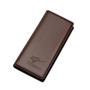 KBW234  Long Leather Wallet For  Edge Iron Included Angle Purse Photocards Wallets Leather Slim Card Holder PU Money Clip