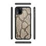 Luxury Genuine Snakes Skin Leather Mobile Phone Back Cover Cases For Iphone 11 12 15 Plus Xs 14 Pro Max 15Promax 15Pro