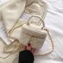 Hot Selling Sac A Main Femme Mini Shoulder Handbags Leather Crossbody Bag Sling Bags For Women
