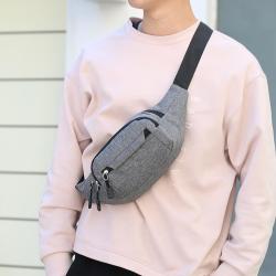 WTB005 Fashion Mens Chest Bag Single Shoulder Crossbody Bags Men Sports Luxury Bag Backwood Women's Coin Purse