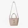 New Arrival Vegan Leather Cross Body Bag Fashion Ladies Shoulder Bag Custom Logo Premium Litchi Material Women Handbag