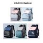 ZWY208 New Lightweight Student Children SchoolBag Hot Sale Oxford Waterproof Elementary School Backpack Wholesale Kids Backpack