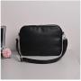 Factory Supplier Clear Window Ita Bag Crossbody for Pin Display Designer Custom Ita Bag