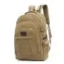 MGB002 Retro Canvas Backpack New Fashion Large Capacity Multi Functional Bag Student Schoolbag High Quality Fashion Backpack