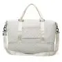 Gym sports tote travel bag dry wet separate custom logo duffle travel bag