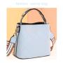 2024 Hot Sale Luxury Honor brand tote bag Fashionable high quality Pu leather ladies handbag
