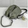 2024 Custom Casual Nylon Bucket Shoulder Bags For Fashion Women Handbags