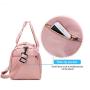 Factory Price Hot sale Custom Logo Duffle bag Wholesale Waterproof Polyester Gym Bag For Women Gym Bag
