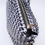 Fashion Printed Tote Bag Adjustable Strap Large Capacity Travel Waterproof Nylon Wholesale Print Customized Womens Handbags