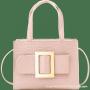 2022 New Stone Pattern Portable Small Square Bag Crocodile Pattern Women's Single Shoulder Oblique Cross Bag
