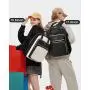 LOVEVOOK high quality quilted Waterproof Organize Laptop Business Travel Shoulder Bag Backpack for Men women Teacher nurse daily