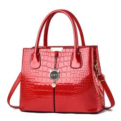 Bolsos-para-mujeres-pu Pure Color Crossbody Bag Stone Women Large Capacity Single Shoulder Bag Handbags for Women Free Shipping