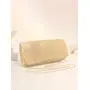 Wholesale Women's Bags Wallet Glitter Clutch Bag Striped Pleated Evening Bag Ladies Clutch
